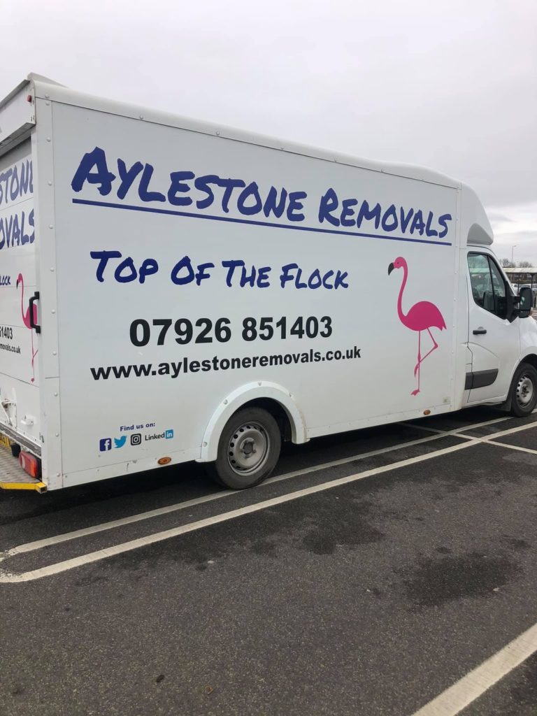 Aylestone Removals Leicestershire
